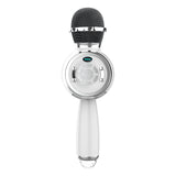 Portable Wireless BT 5.0 Microphone Stereo Sound Capacitor Nationwide K Song USB Sing Bar Live Noise Reduction 5 Colors
