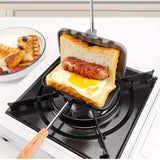 1pc Small Waffle Pan, Delicious Upgrade! Mini Sandwich Machine, Unlock A New Breakfast Experience!
