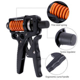 11.02-363.76LB Adjustable Heavy Hand Grip Strengthener, Finger Expander Arm Wrist Training For Trainers Fitness