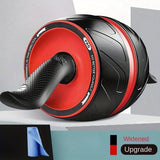 1pc Automatic Rebound Elbow Support Abdominal Exercise Wheel For Beginners, Abdominal Muscle Trainer, Abdominal Roller