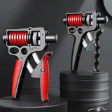 1pc Adjustable Grip Exerciser, Unisex Portable Heavy Duty Hand Exerciser, Finger Rehabilitation Training Equipment