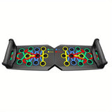 Portable Multifunctional Push-up Board, Fitness Board, Chest Muscle And Abdominal Muscle Training Device