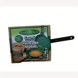 1pc Steel Double Pan, The Perfect Pancake Maker, Nonstick Easy To Flip Pan, Double Sided Frying Pan For Fluffy Pancakes
