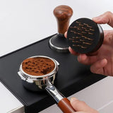 1pc, 21 Needle Espresso Stirrer Tool, Espresso Distribution Tool For 51mm 54mm 58mm Portafilter, Coffee Powder Stirring Tool