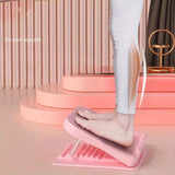 1pc Foot Stretching Board, Calf Stretcher, Foldable Inclined Pedal, Standing Stretching Equipment