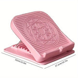 1pc Foot Stretching Board, Calf Stretcher, Foldable Inclined Pedal, Standing Stretching Equipment