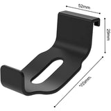 PS5 Holder, 2 Pac Headset Hanger Holder Controller Stand Mount For Playstation 5 Console& Series X