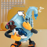Electric Rock Mr. Music Light Dancing Robot Toy