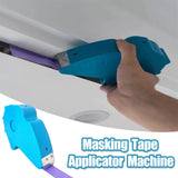 Easy Seam Sticker Masking Applicator hine Yard Standard Tape Cutting Tool Dropshipping
