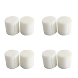 400Pcs Hydroponic Gardening Plant Tools Planted Sponge Vegetable Cultivation System 32X30mm