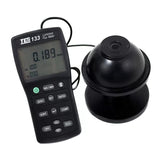 Handheld Luminous Flux Meter Light Tester Accurate and Instant Response Range 7000 Lumens RS232 TES-133