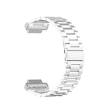 Solid metal bracelet For Garmin Forerunner 220/230/235/735XT/620/630 Watchband Accessories