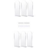 Floating Stand 6 for - Sneaker Levitation Display Shoe Wall Shelf