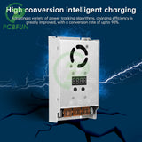 MPPT 500W 450W 20A DC18-80V Input Charging Solar Buck Controller 12V24V Auto Recognition