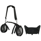 Portable Audio Kits Accessories Mesh Bag Speaker Protective Case Set Shockproof for BOOMBOX 3/2/1 Generation