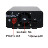 Pure Sine Wave DC 12V 24V 48V To AC 220V 4000W 5000W Solar Power Frequency Converter 50hz Car Inverter Transformer