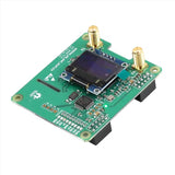HS Dual Hat Duplex MMDVM Hotspot P25 for DMR YSF NXDN Pi Revision 1.0 + OLED