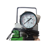 750W Electric Hydraulic Pump Ultra High Pressure Electric Pump Hydraulic Oil Station High Pressure Oil Pump ZCB-700D