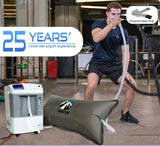 Traininging equipment Hypoxicator sport hypoxic excise training generator JAY-10H and Tent