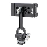 Metal Phone Clip Camera Tripod Head Desktop Stand Professional Fixed Live Cold Shoe Akka Interface