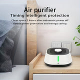 1pc, USB Car Purifier - Ozone & Negative Ion Air Cleaner for Fresh & Clean Air in Car, Office, Home & Travel