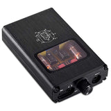 Portable Dual-Mono Vacuum Tube Amplifier Audio Headphone Amp B4-X EU Plug