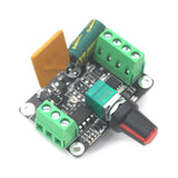 5A PWM Brush Motor governor Control DC 5V 12V 24V 36V 2-wire CUP FAN pump speed Controller switch lighting LED dimming