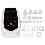 Electric Breast Therapy Machine Vacuum Negative Pressure Breast Massage Care Device 240V
