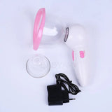 2pcs Cup Enhancer Breast Enlargement Enlarger Enhancement Pump Home Use hine 110V 220V