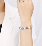 JOJO strawberry crystal bracelet