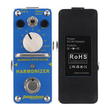 Aroma Pitch Shift Mini Electric Guitar Effect Pedal Guitar Pedals Music Instruments Analog Detune Guitar Processor Multi Effect
