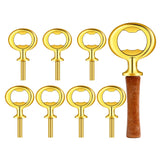 Corkscrew Kit Wine Party DIY Craft Beer Blank Bottle Opener For Wood Turning Project