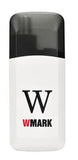 2024 New WMARK NG-NT002 Mini Nose Hair Trimmer Rechargeable 10000 RPM Motor Speed, Type-C USB Charge