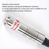 Liquid Integrated Static Pressure Meter Fire Water Tank Level Transmitter Single Probe Sensor