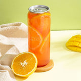 Handheld Portable Manual Rotary Beverage Juice Can Sealer Machine
