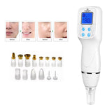 Peeg Microdermabrasion Blackhead Remover Vacuum Cleaner Warts Skin Tag Removal Dia Tip Facial Cleaning Care
