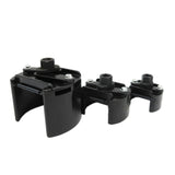 60-145MM Auto Repair Universal 2 Jaw Oil Filter Wrench Adjustable Two-Claw Cast Steel Filter Wrenches Fuel Remover Removal Tool