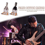 Pickup Toggle Switch Guitar Selector Musical 3 Way Instrument Replacement Parts for Music Lovers Playing Accessories