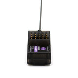 Remote Control NB4 Gyro Receiver 4 Channels - INr4 GYB for Flysky NB4, Lite, Noble Pro Radio Transmitter AFHDS