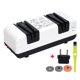 Professional Electric Knife Sener Kitchen Household Multi-Functional Manual Sening Stone For Most Type Knives