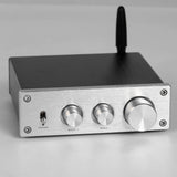 TPA31162.1APTX Bluetooth 5.0 Amplifier Stereo Digital High Power Amplifier for Home Use