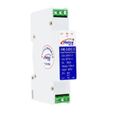 Din rail AC DC surge 5-10KA power supply lighing protector 5V 12V 24V 48V 220V