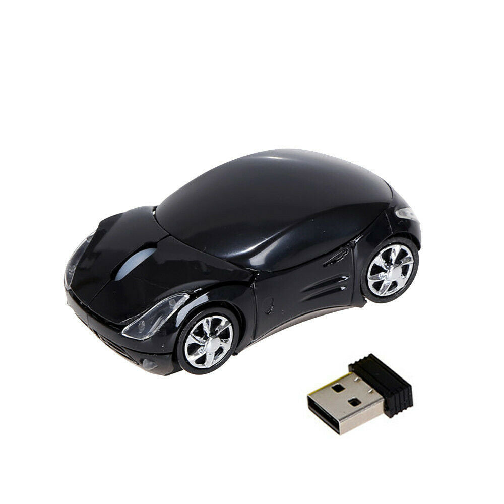 Wireless Ferrari mouse – mickcara
