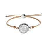 Induction interactive bracelet
