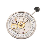 for Sea-Gull 2130 Clone ETA 2824 Watch Movement Automatic Replacement Decorated Durable