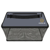 Guard Net 17L/22L/29L Live Fish Barreled Box Quick Drying Multifunction Bucket Outdoor Fishing Tackle Gear