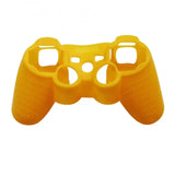 Silicone for Playstation 3 Controller Gamepad Case Cover Skin Protective Cases