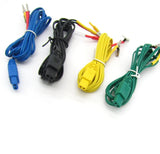 5pcs/lot Therapy cable parts for XINSHENG G6805-I YING DI KWD808I KWD-808I nerve muscle stimulator hine