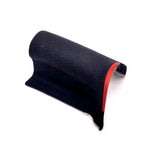 New (Grip + Thumb +Side ) Rubber Cover Body Set for Nikon D750 +D750 +FX Camera Part Sticky Adhesive Tape
