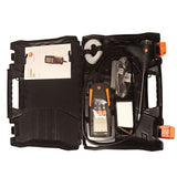 Testo 310 Flue Gas Combustion Analyzer O2 CO CO2 Without Printer Measuring Range 0 to 4000 ppm